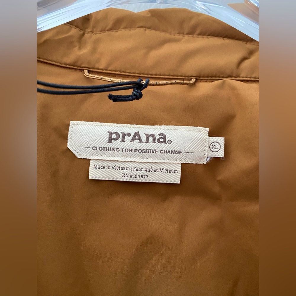 Prana Pinchot Shirt Jacket - Picture 6 of 13